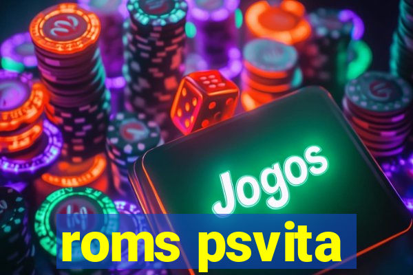 roms psvita